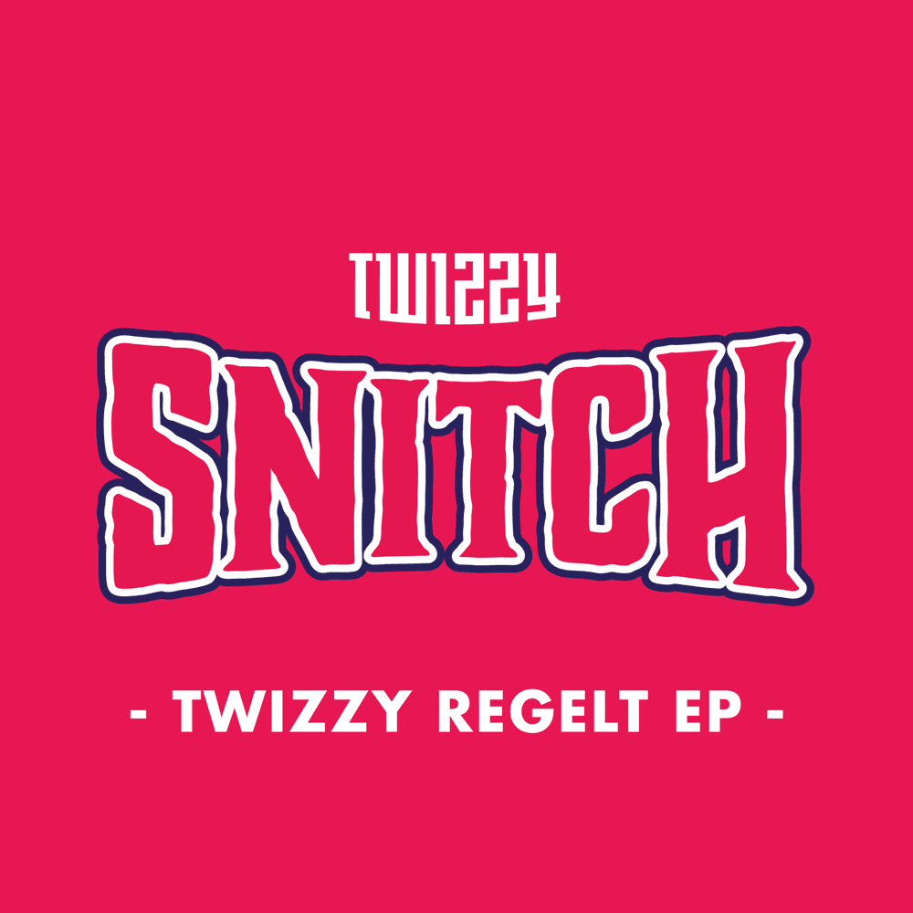 Cover von Twizzy regelt EP
