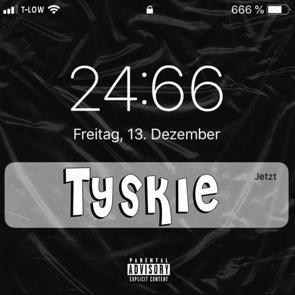 Cover von Tyskie