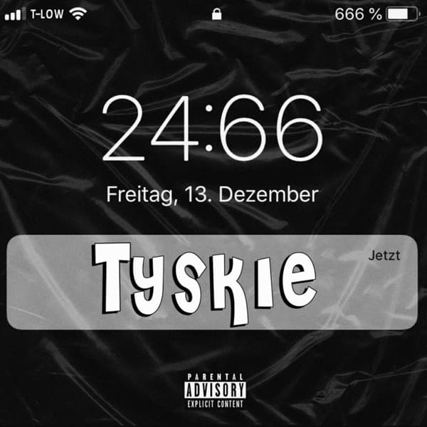 Cover von Tyskie