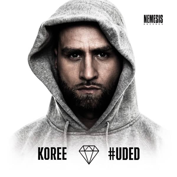 Cover von #UDED