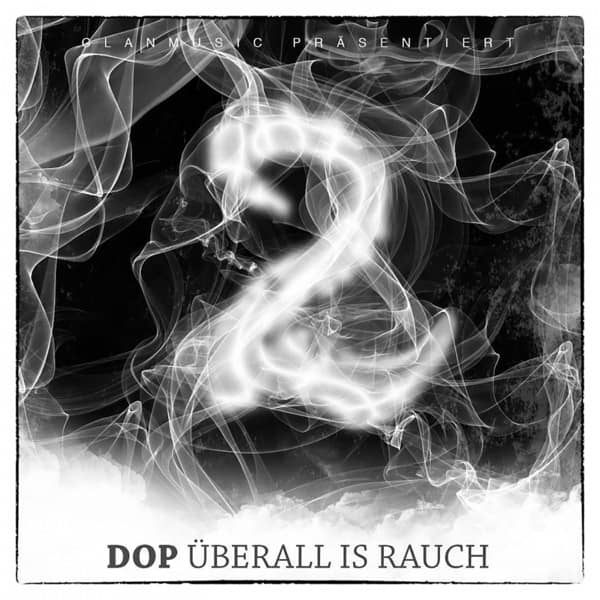Cover von Überall is Rauch 2