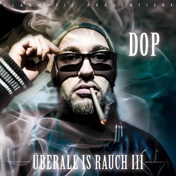 Cover von Überall is Rauch 3