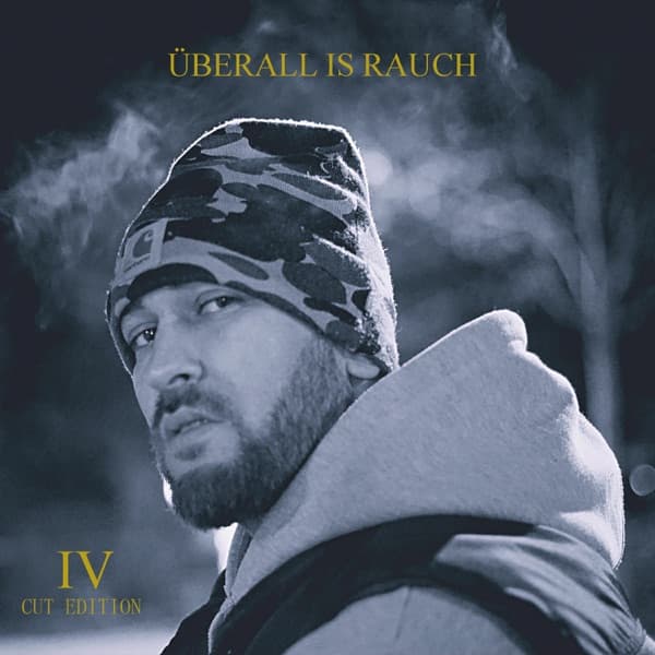 Cover von Überall is Rauch 4
