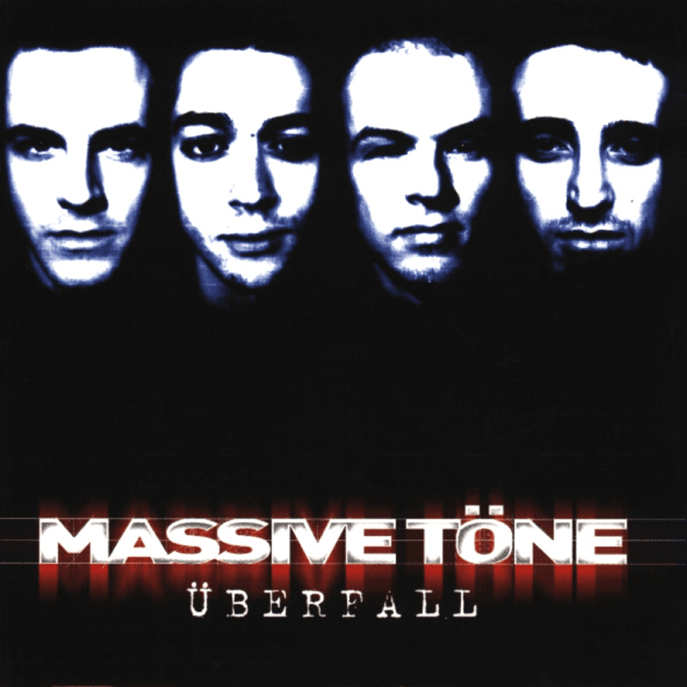 Cover von Überfall