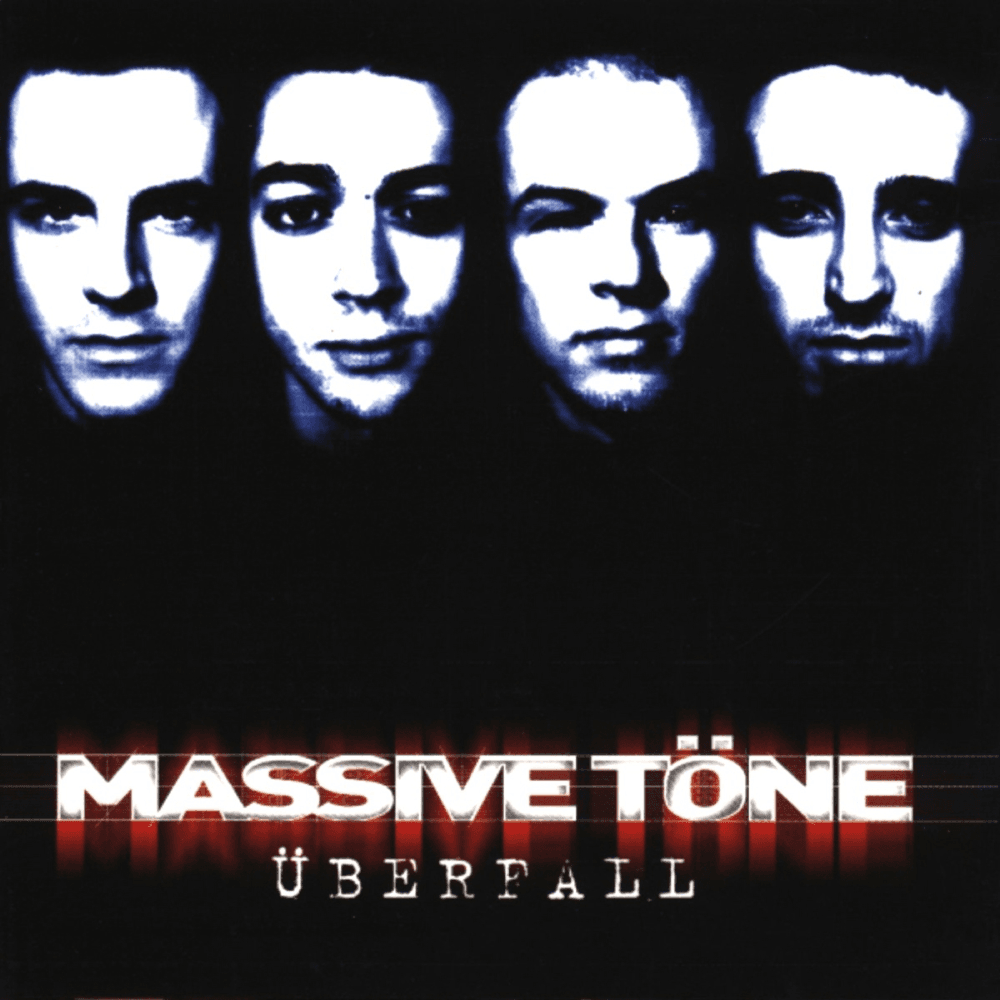 Cover von Überfall
