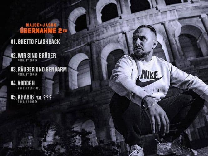 Cover von Übernahme 2 EP