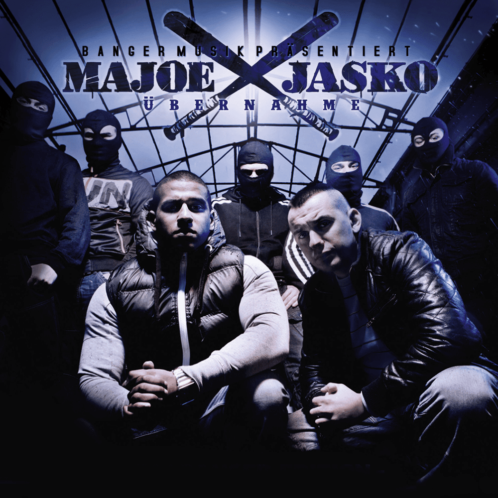 Cover von Übernahme EP