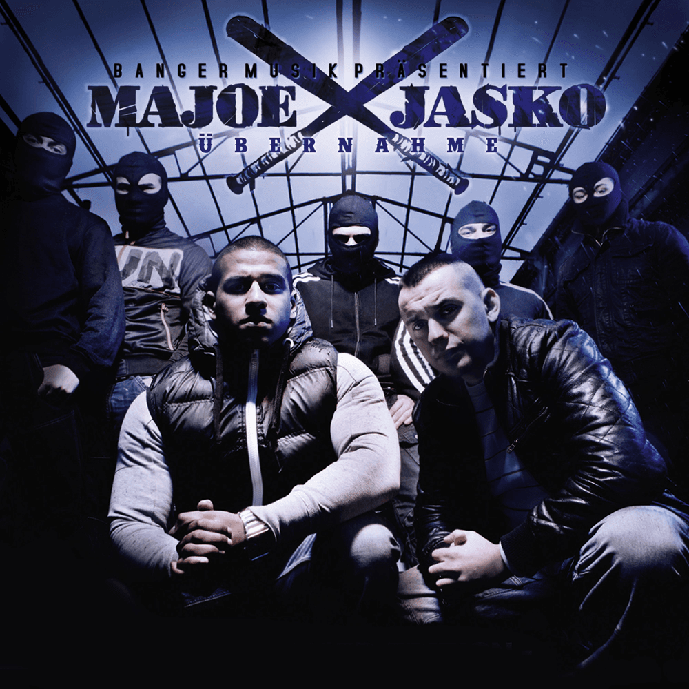 Cover von Übernahme EP