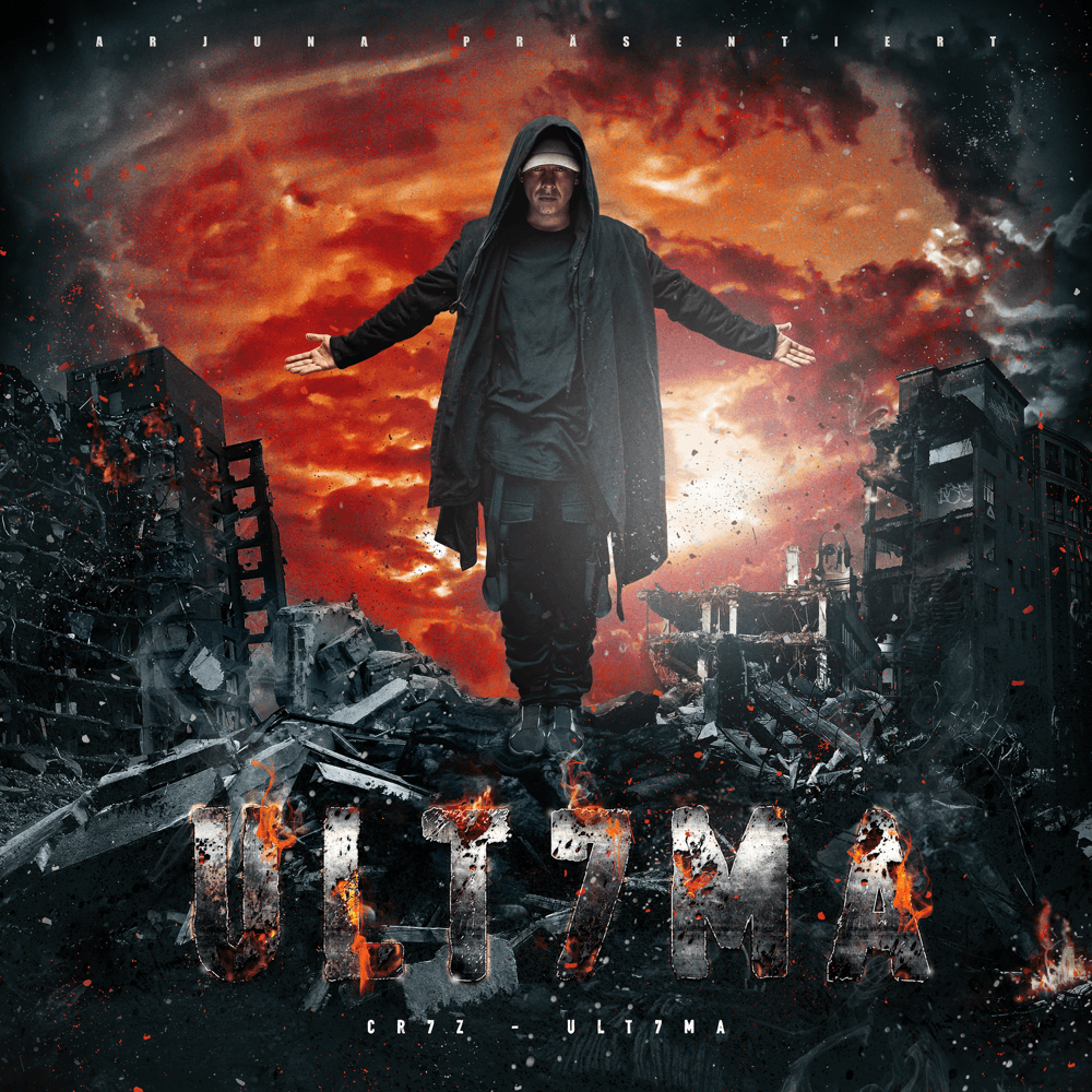 Cover von ULT7MA