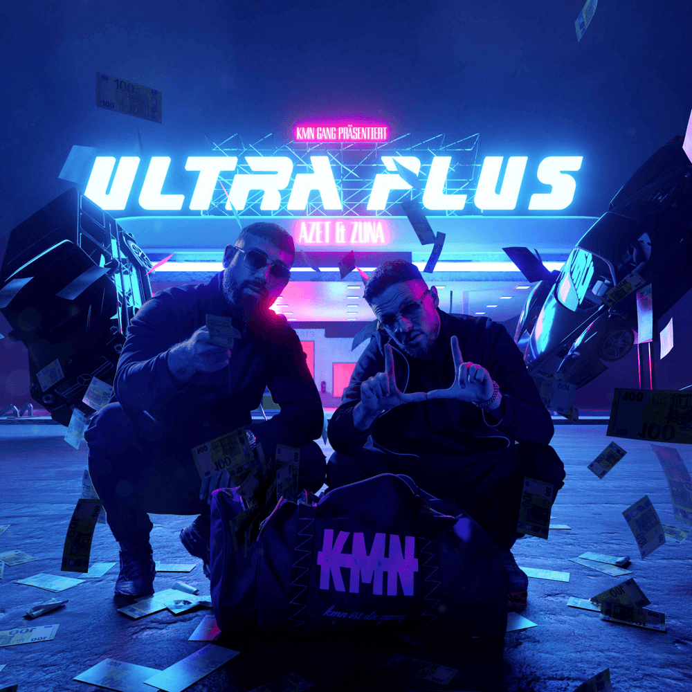 Cover von Ultra Plus