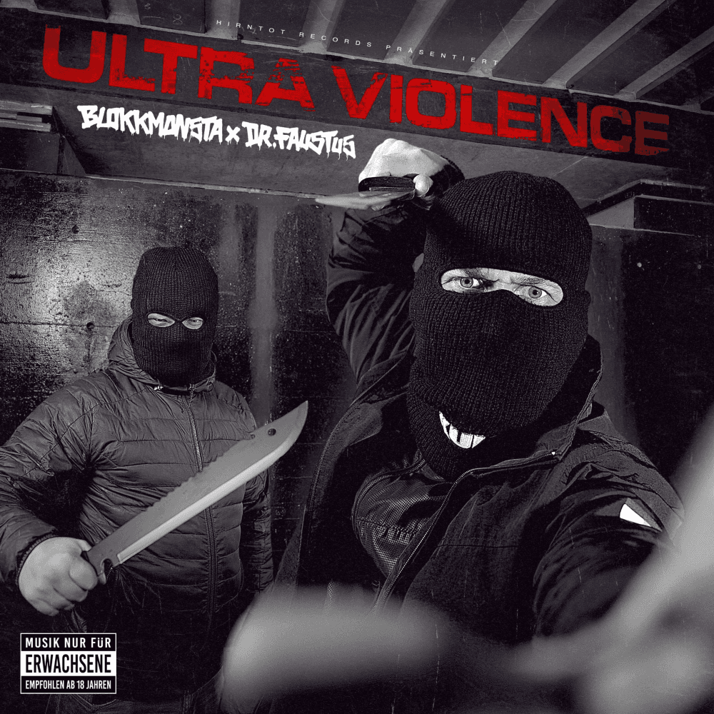 Cover von Ultra Violence