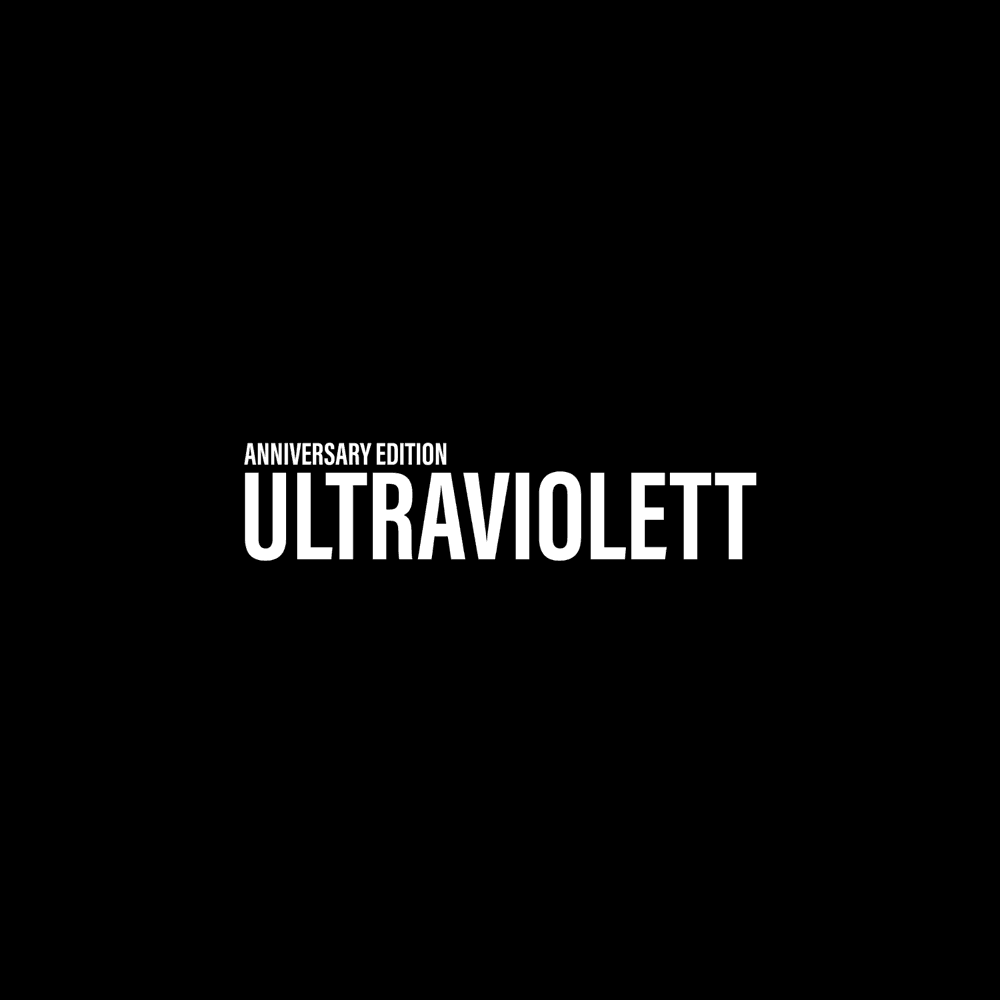 Cover von Ultraviolett (Anniversary Edition)