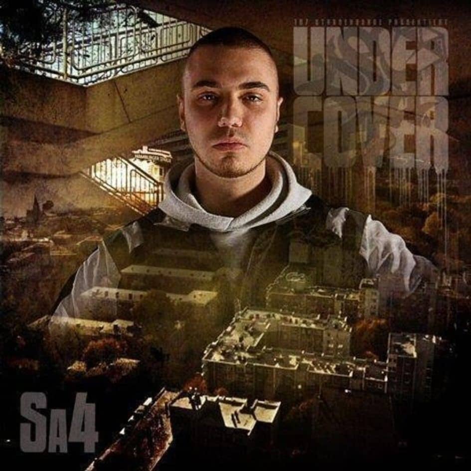 Cover von Undercover