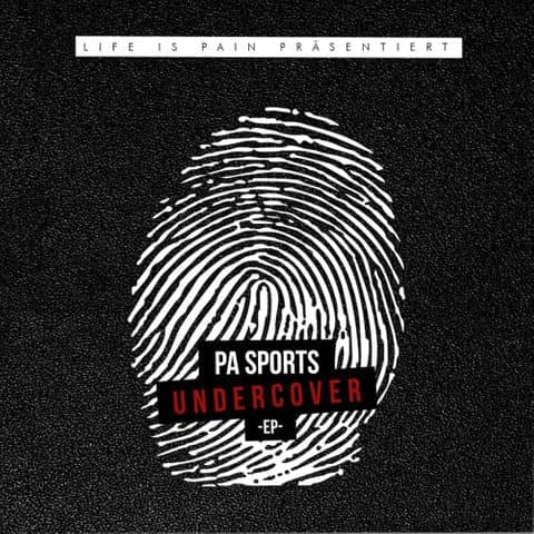 Cover von Undercover EP