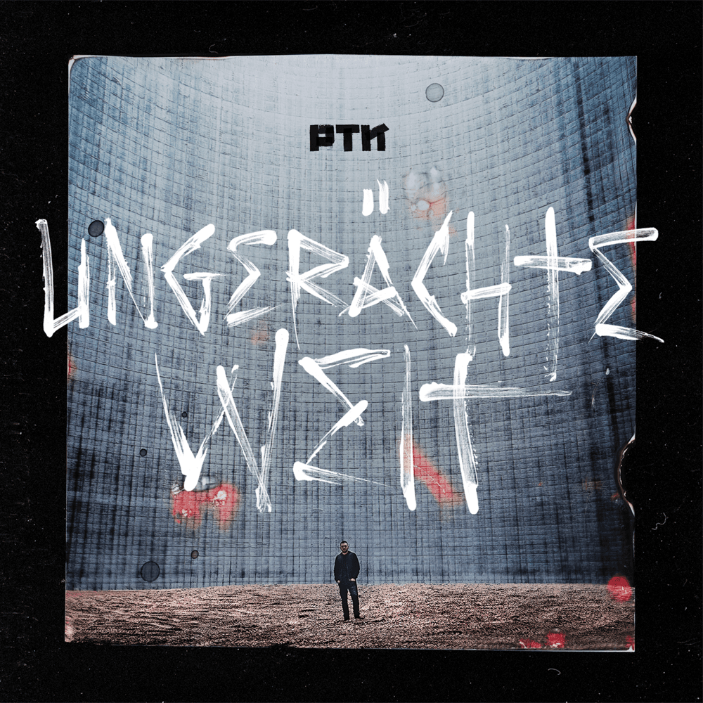 Cover von Ungerächte Welt