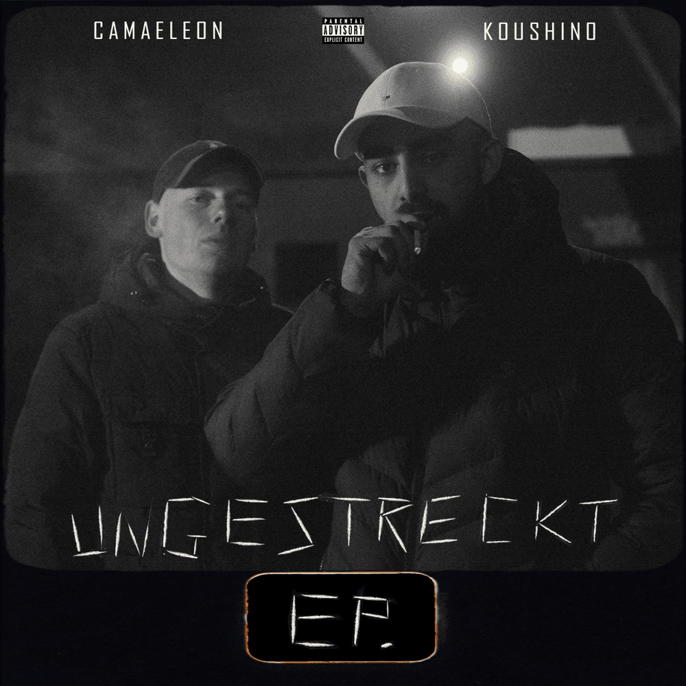 Cover von Ungestreckt EP