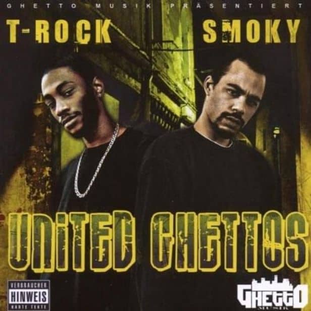 Cover von United Ghettos