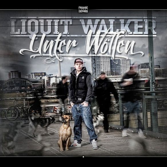 Cover von Unter Wölfen