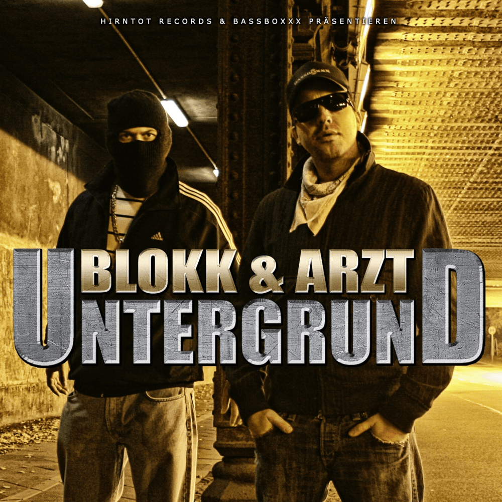 Cover von Untergrund