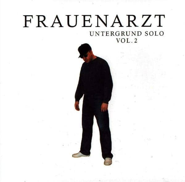 Cover von Untergrund Solo - Vol. 2