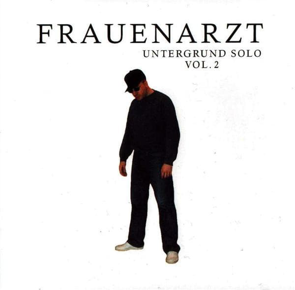 Cover von Untergrund Solo - Vol. 2
