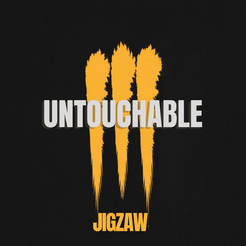 Cover von Untouchable 3
