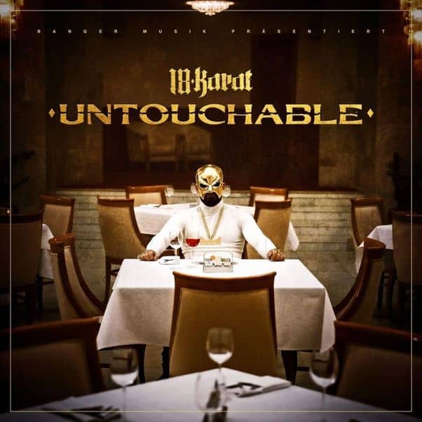 Cover von Untouchable