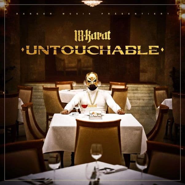 Cover von Untouchable