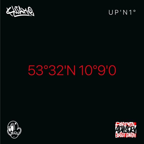 Cover von UpNorth Tape Vol. 1