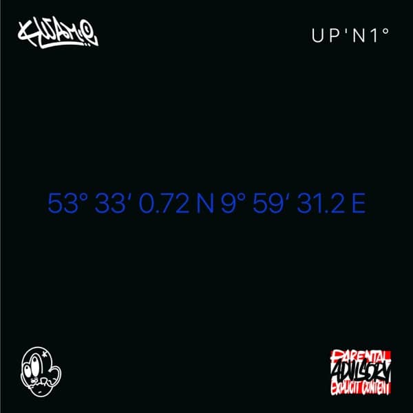 Cover von UpNorth Tape Vol. 2