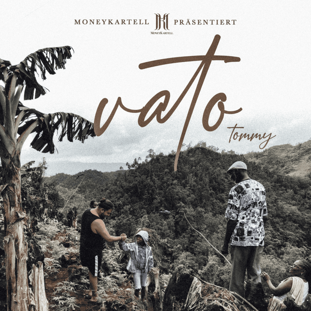 Cover von Vato
