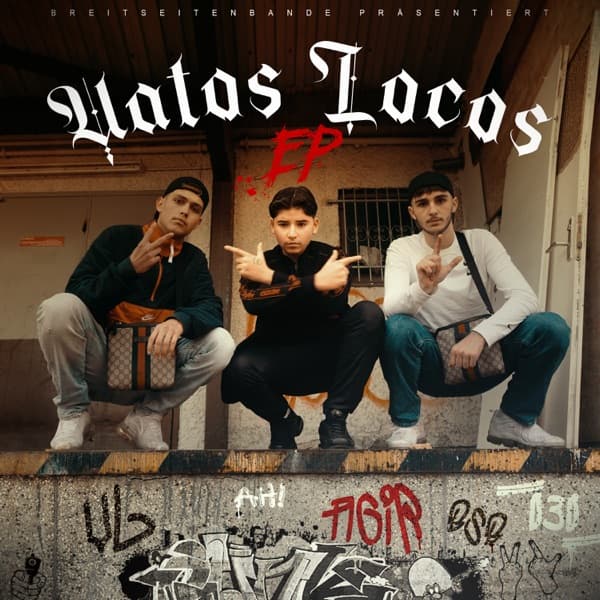 Cover von Vatos Locos