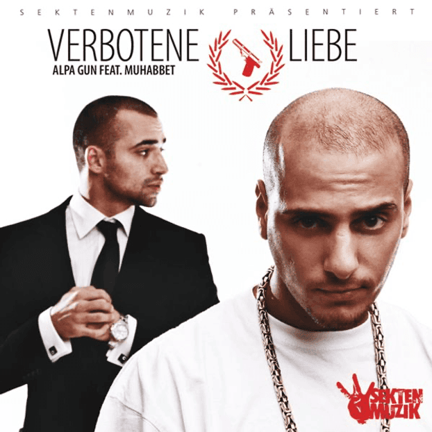 Cover von Verbotene Liebe EP
