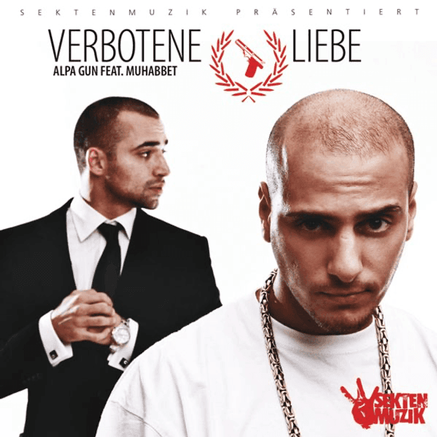 Cover von Verbotene Liebe EP