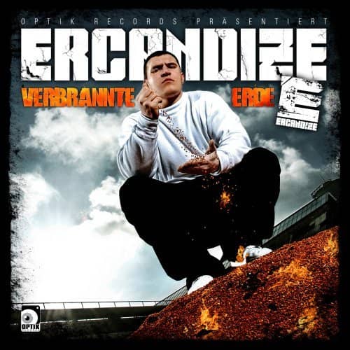 Cover von Verbrannte Erde