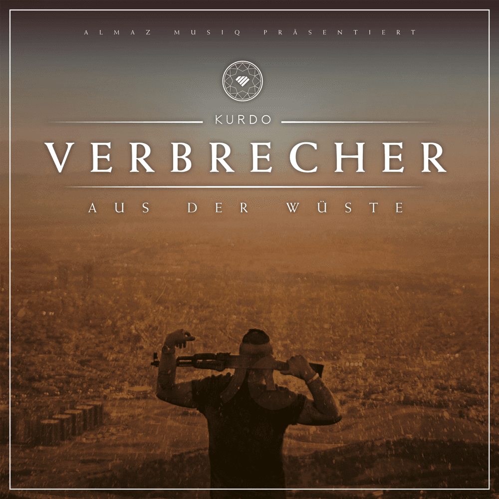 Cover von Verbrecher aus der Wüste