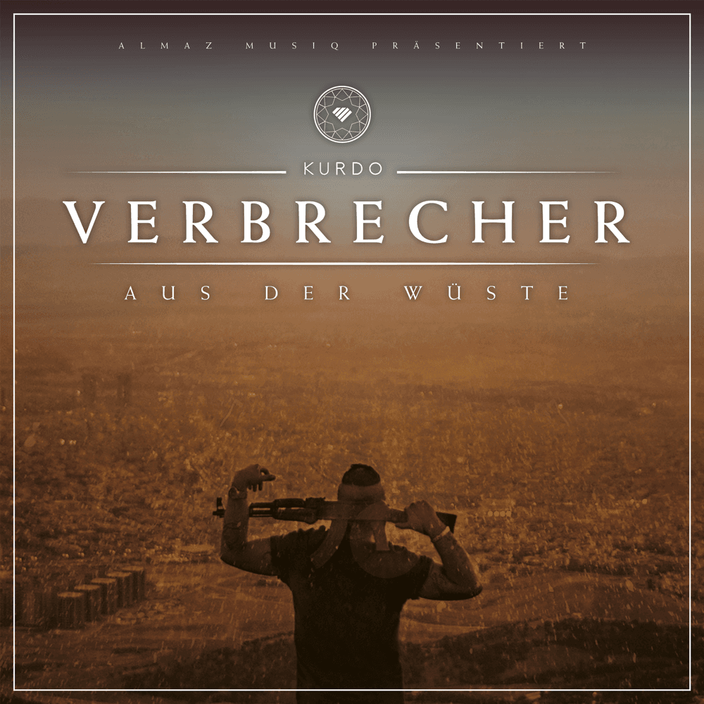 Cover von Verbrecher aus der Wüste