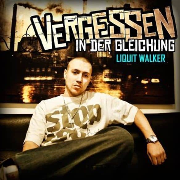 Cover von Vergessen In Der Gleichung