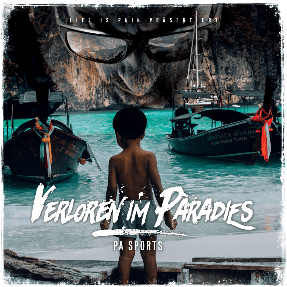 Cover von Verloren im Paradies