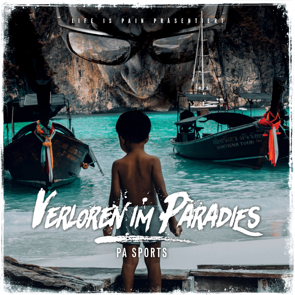 Cover von Verloren im Paradies