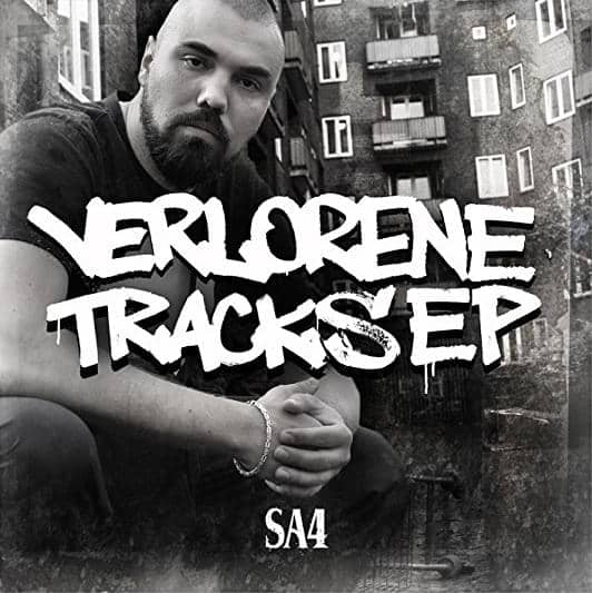Cover von Verlorene Tracks
