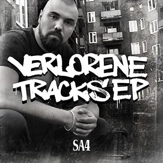 Cover von Verlorene Tracks