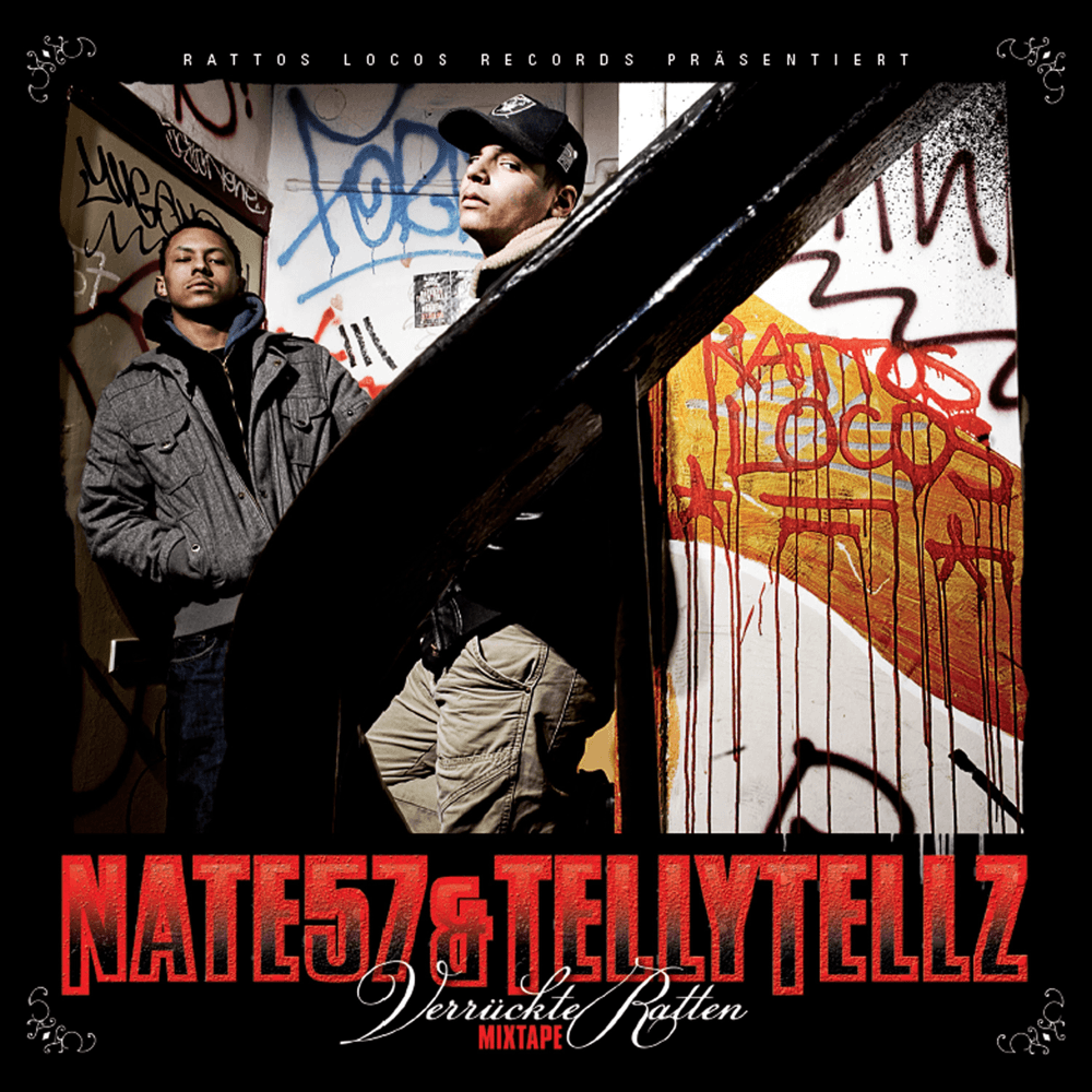 Cover von Verrückte Ratten