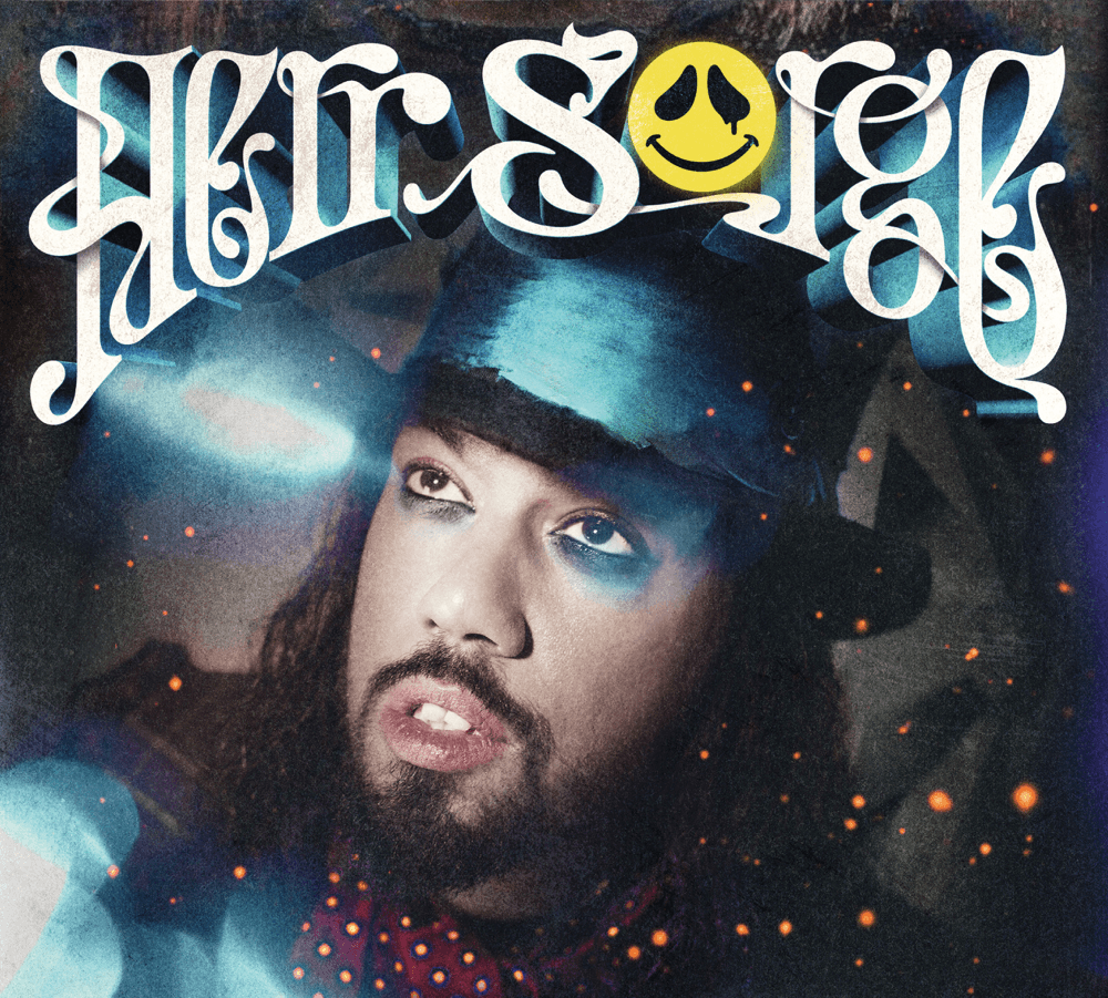 Cover von Verschwörungstheorien mit schönen Melodien