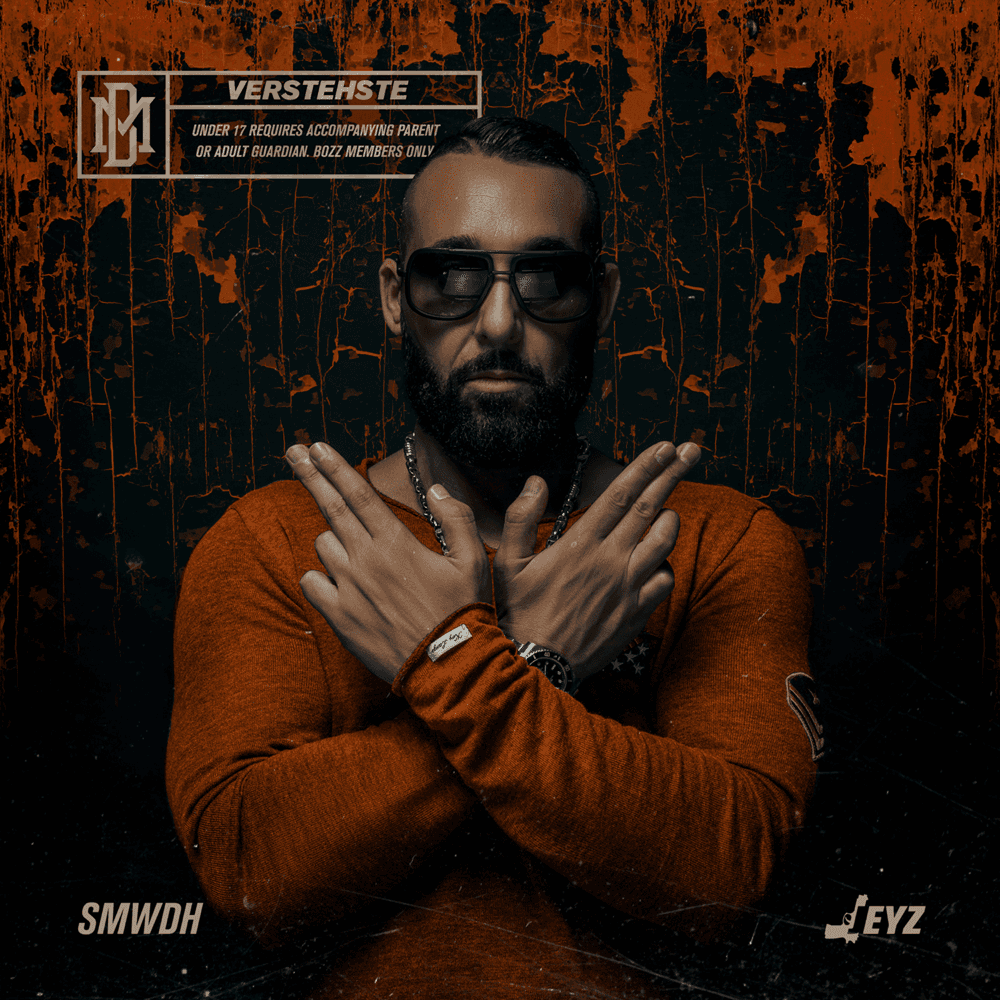 Cover von Verstehste