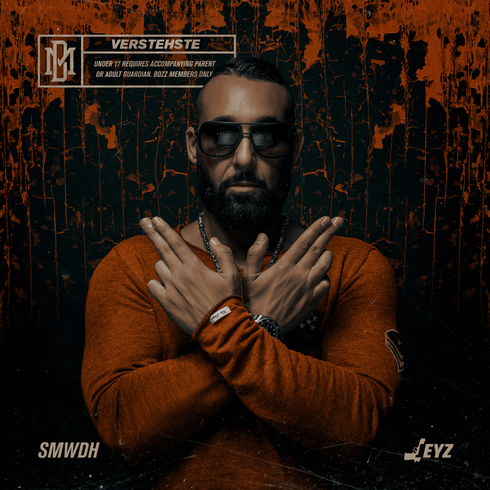 Cover von Verstehste