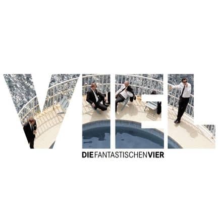 Cover von Viel