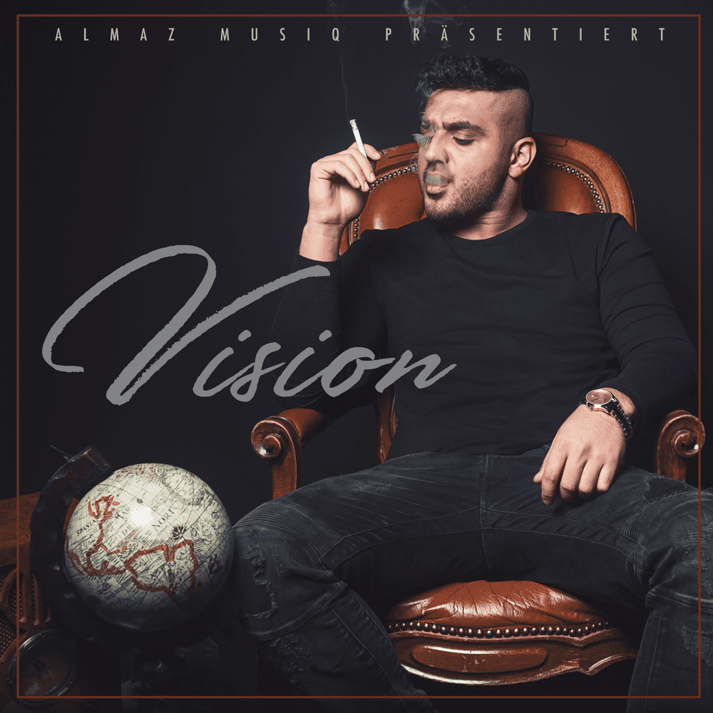 Cover von Vision