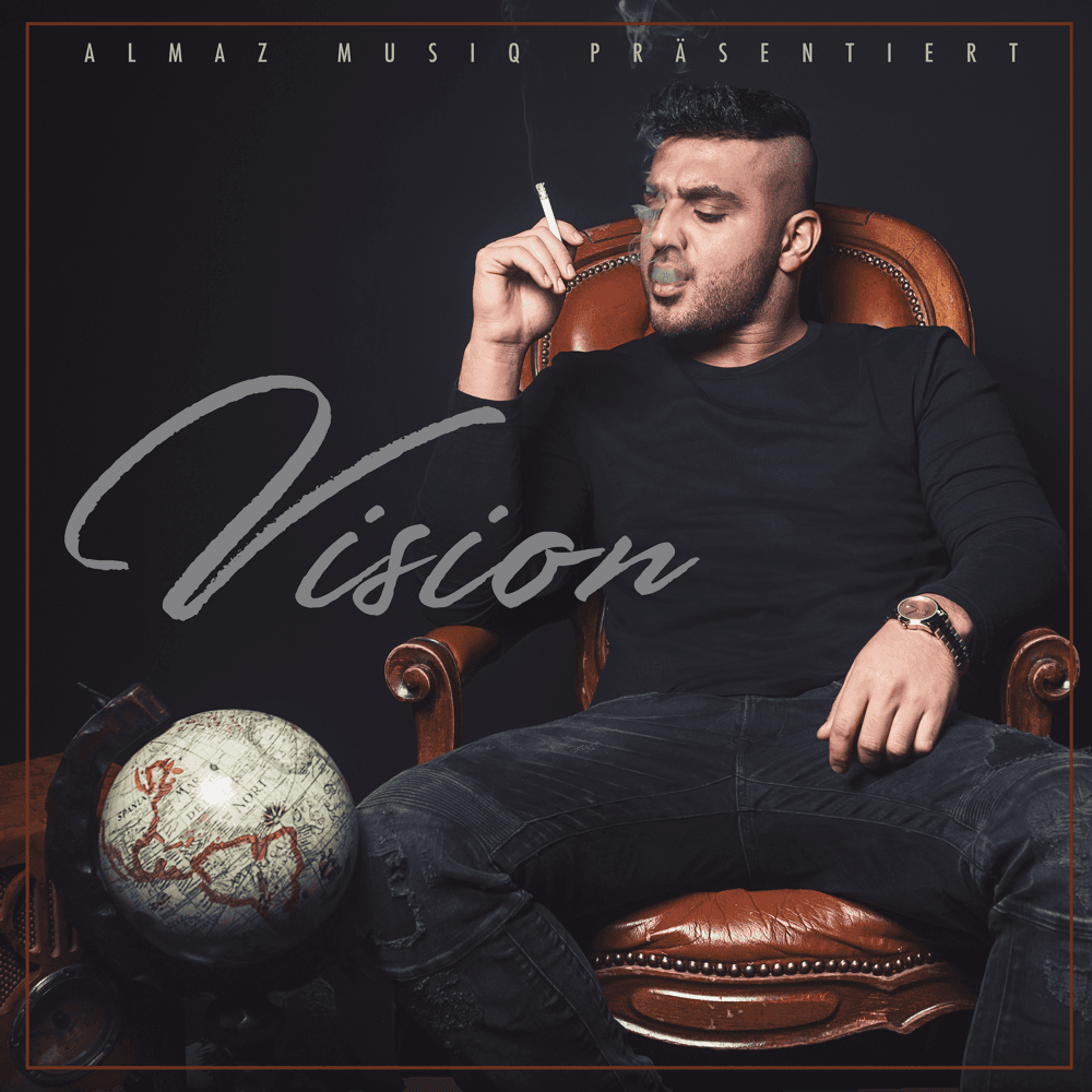 Cover von Vision