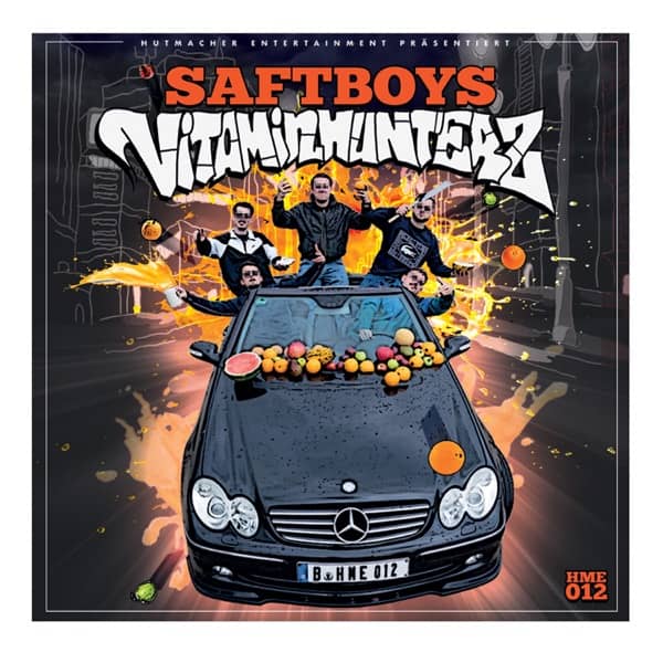 Cover von VitaminHunterz